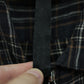 Chrome Hearts Dagger Flannel Short Sleeve T-Shirt Size S | AVNTGRDNY NYC