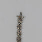 Chrome Hearts Silver Tiny Plus Bracelet 18 Links Pre-Owned | AVNTGRDNY NYC