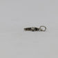 Chrome Hearts Pavé Diamond Baby Fat Pendant .925 Sterling Silver|AVNTGRDNY NYC