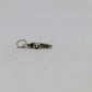 Chrome Hearts Pavé Diamond Baby Fat Pendant .925 Sterling Silver|AVNTGRDNY NYC