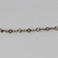 Chrome Hearts 8 Link Dice Bracelet | AVNTGRDNY NYC