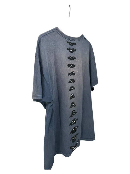 Fraction Los Angeles Korn Vintage T-Shirt Size XL