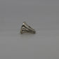 Chrome Hearts Seal Stamp Ring Size 8