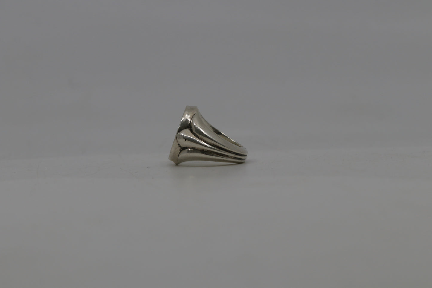 Chrome Hearts Seal Stamp Ring Size 8