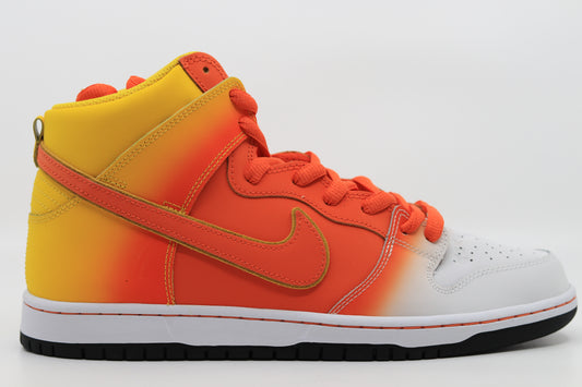 Nike SB Dunk High Sweettooth Candy Corn Size 11.5