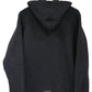 Chrome Hearts Paper Jam Zip Up Hoodie Black Size Medium| AVNTGRDNY NYC