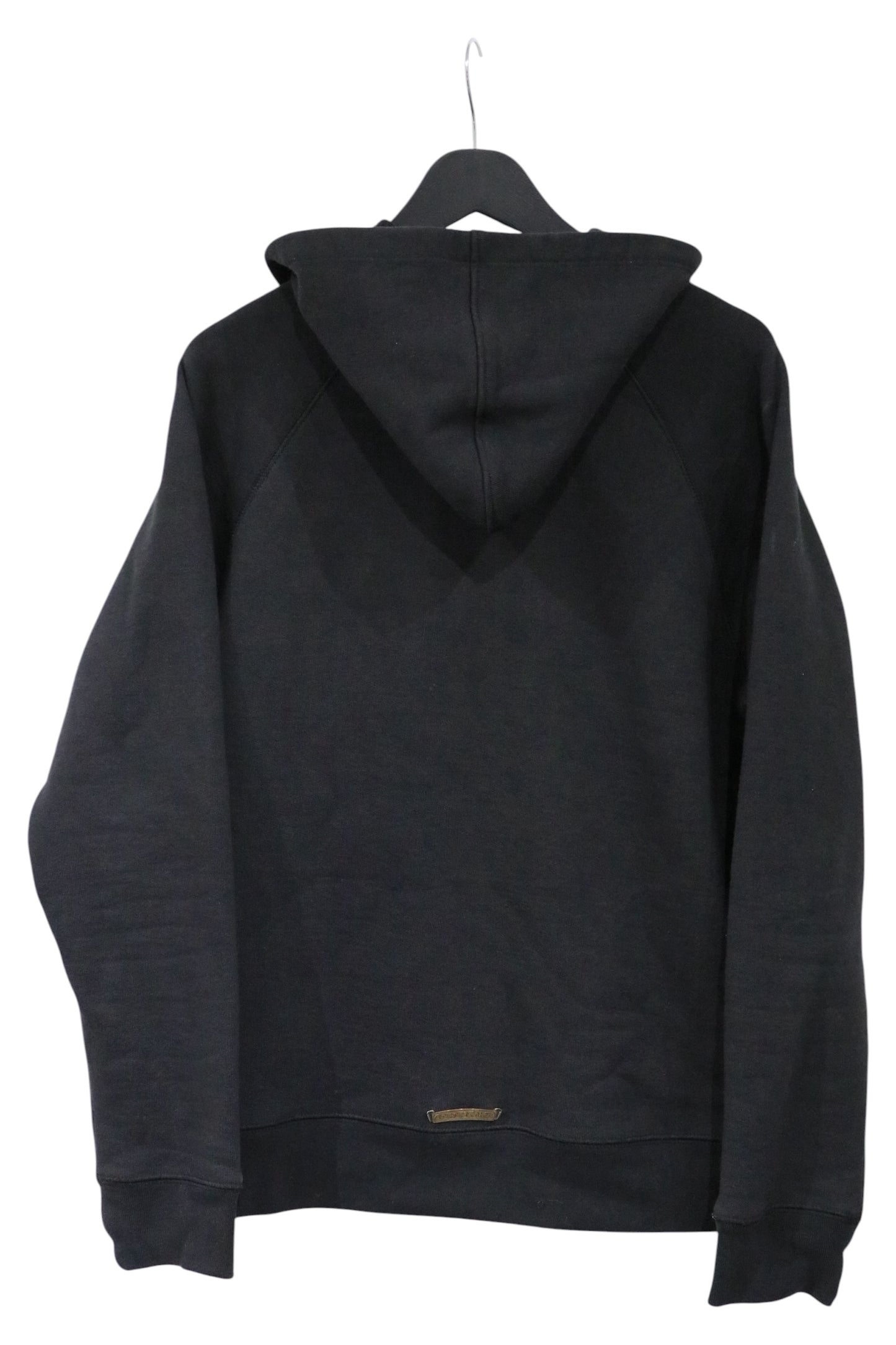 Chrome Hearts Paper Jam Zip Up Hoodie Black Size Medium| AVNTGRDNY NYC