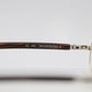 Vintage Chrome Hearts Velvedere Wood Frame Rimless Glasses| AVNTGRDNY NYC