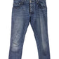 Chrome Hearts Denim Jeans Tagged 31 Altered 30 x 29 | AVNTGRDNY NYC