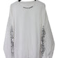 Chrome Hearts Love You Floral Heart Crewneck White XXL| AVNTGRDNY NYC