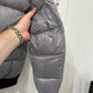 Dior Homme AW08 "Lumiere du Nord" Goose Down Puffer Jacket Size 54