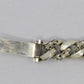 Chrome Hearts Fancy Link Dagger ID Bracelet 13 Links | AVNTGRDNY NYC