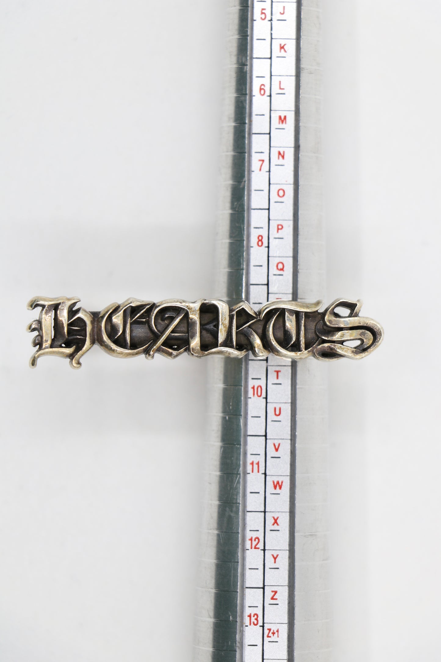 Chrome Hearts Double Ring “Hearts” Size 9/10 | AVNTGRDNY NYC