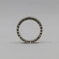 Chrome Hearts NYC Exclusive 6mm Spacer Ring Size 11 Silver | AVNTGRDNY NYC