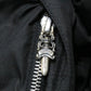 Chrome Hearts Stiff Monogram Puffer Jacket Black Size XL| AVNTGRDNY NYC