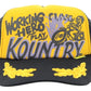 Kapital Working Class Hero Trucker Hat | AVNTGRDNY NYC