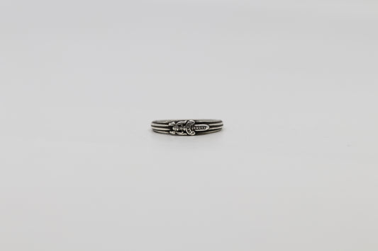 Chrome Hearts Baby Dagger Ring Size 12