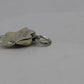 Chrome Hearts Rolling Stones Lip and Tongue Pendant Large