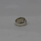 Chrome Hearts Floral Ring Size 10