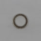 Chrome Hearts 3mm Spacer Ring Size 5 Silver | AVNTGRDNY NYC
