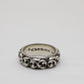Chrome Hearts Eternity Vine Ring Size 9.5 Sterling Silver .925 | AVNTGRDNY NYC