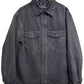 Louis Vuitton Monogram Embossed Casual Overshirt