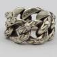 Chrome Hearts Extra Fancy Link Ring Large Size 9| AVNTGRDNY NYC
