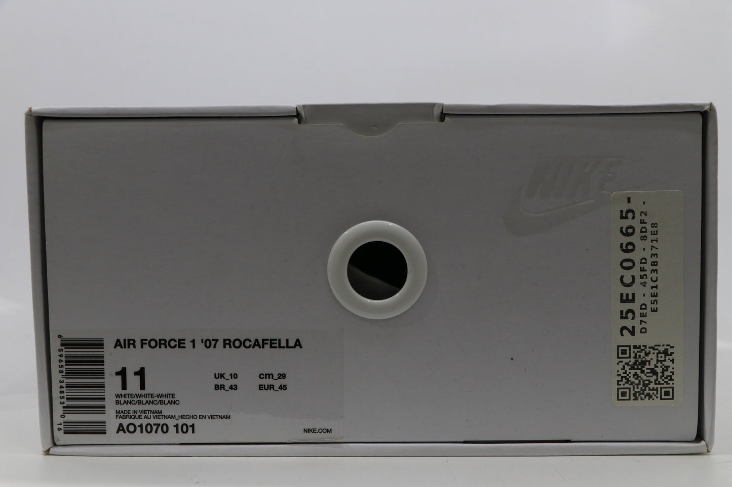 Nike Air Force 1 Rocafella Size 11