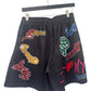 Eric Emanuel x Matty Boy Shorts Size M