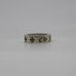 Chrome Hearts Forever 6MM Spacer Ring Size 6