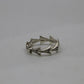 Chrome Hearts Crosstail Ring Size 11