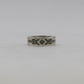 Chrome Hearts Dagger 6MM Spacer Ring Size 3.5| AVNTGRDNY NYC