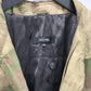 Violent Rose Camo Fatigue Jacket Size L