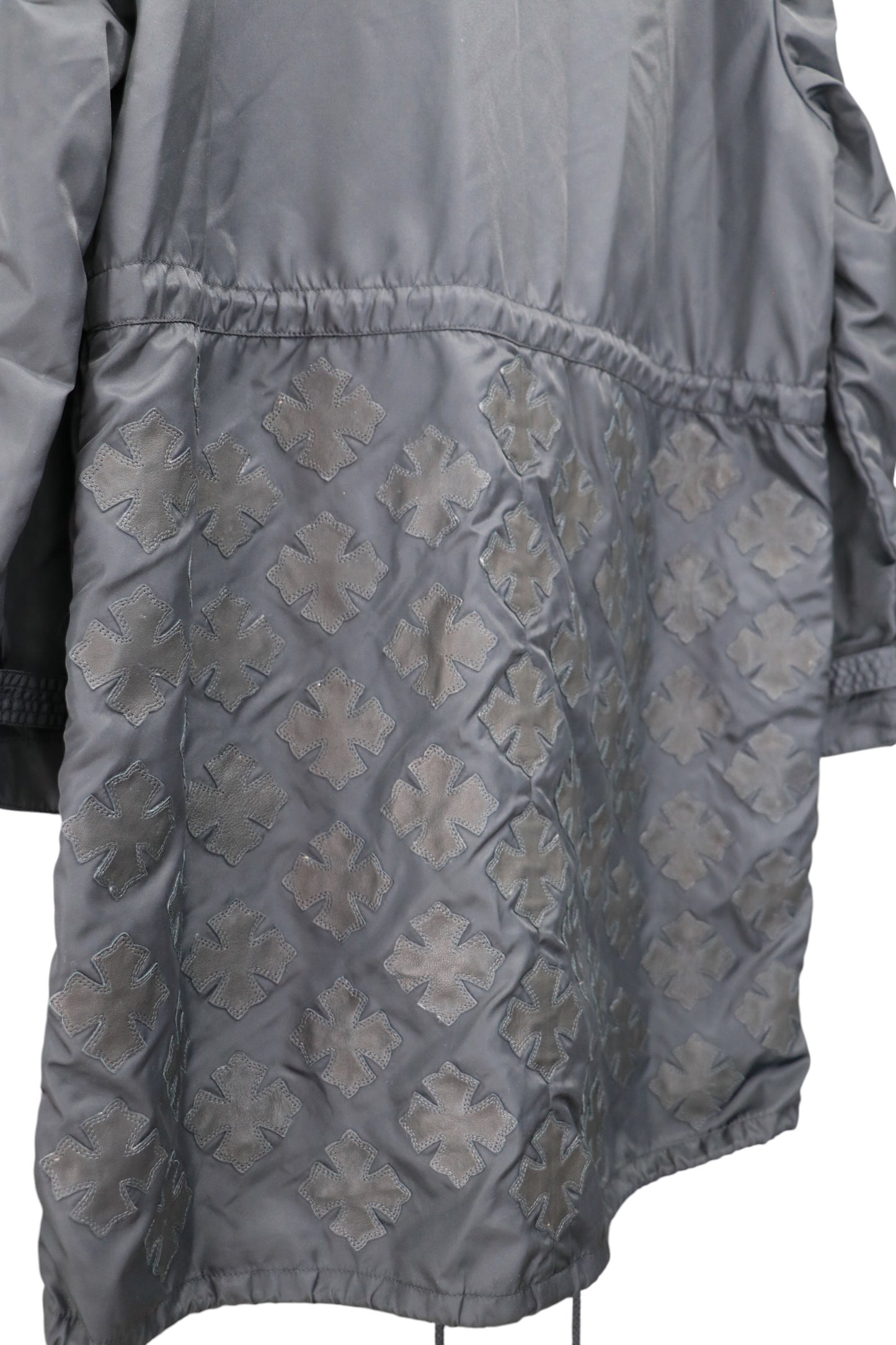 Chrome Hearts Puddle Jacket Black Size XL| AVNTGRDNY NYC