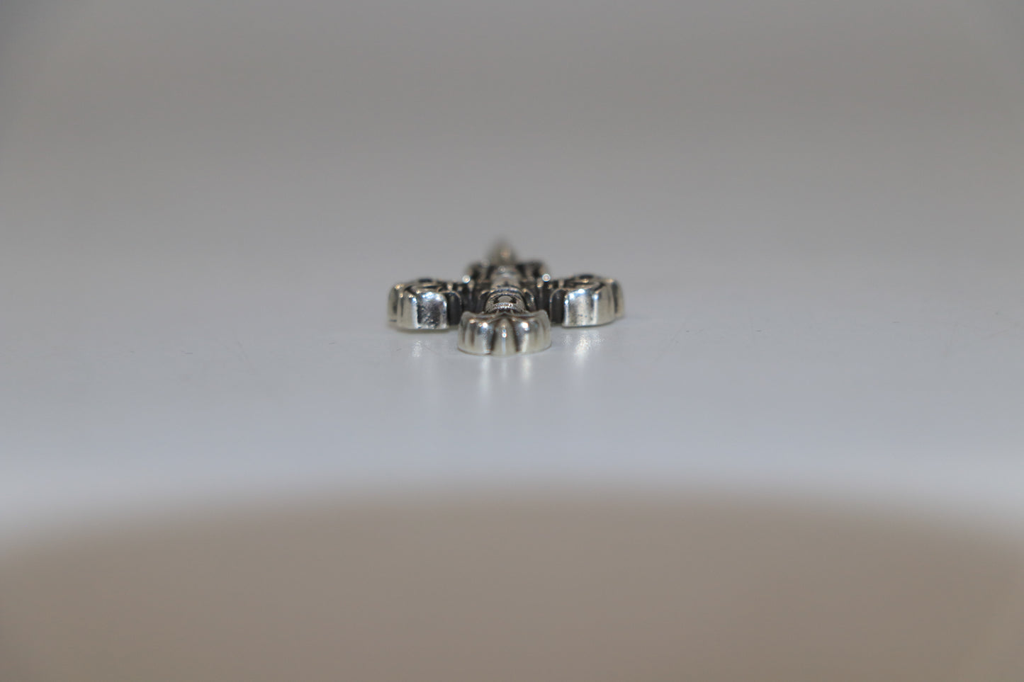 Chrome Hearts Tiny Filigree Pendant