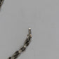 Chrome Hearts Paper Chain Necklace 24” Sterling Silver| AVNTGRDNY NYC