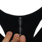 Chrome Hearts Sports Bra Black Size L