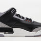 Air Jordan 3 Black Cement Size 8.5