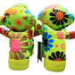 Jeremy Scott Flower Bear Size 4.5Y