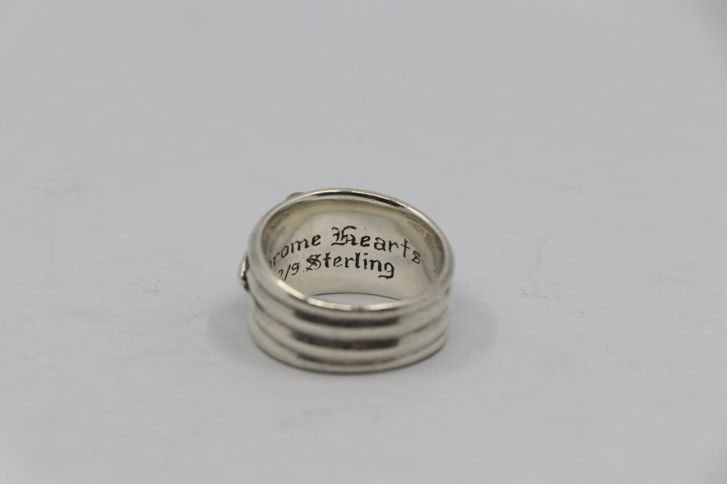 Chrome Hearts Dagger Ring Size 10| AVNTGRDNY NYC