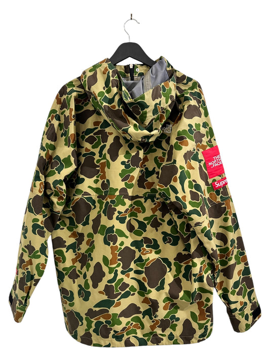 Supreme Expedition Duck Camo Jacket Size XL