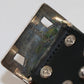 Chrome Hearts Large Strap Star Belt and Buckle Size 32