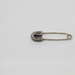 Chrome Hearts Safety Pin Pendant Small Diamond .925 Silver | AVNTGRDNY NYC