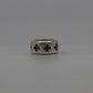 Chrome Hearts Thick Plus Ring Size 9