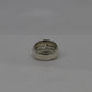 Chrome Hearts Floral Ring Size 10