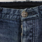 Chrome Hearts Denim Jeans Tagged 31 Altered 30 x 29 | AVNTGRDNY NYC