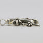 Chrome Hearts Triple Cross Pendant Sterling Silver| AVNTGRDNY NYC
