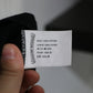 Chrome Hearts NYC Exclusive Pocket T-Shirt Black Size XXL Cotton | AVNTGRDNY NYC