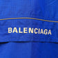 Balenciaga 80's Windbreaker Blue Size 44| AVNTGRDNY NYC