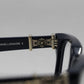 Chrome Hearts Vagillionaire Glasses Navy| AVNTGRDNY NYC